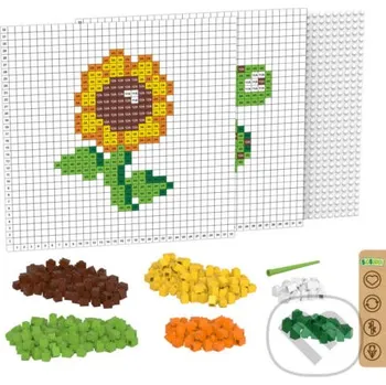 Doplněk ke knize Biobuddi stavebnica: Vytvor kvet a korytnačku - BiOBUDDi Group b.v. BiOBUDDi Group b.v.