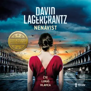 Nenávist - David Lagercrantz Témbr