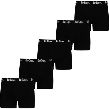 Boxerky Boxerky Lee Cooper Black 1021952 Medium