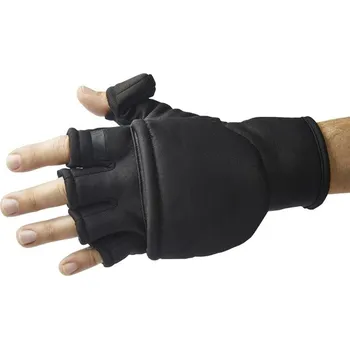 Rybářské oblečení GEOFF ANDERSON - Zateplené rukavice otevírací AirBear vel. 2XL/3XL