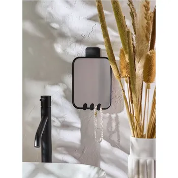 Čepice Sinsay - Zrcátko - černá - 826DI-99X - 826DI-99X-ONE