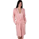 Dámský župan 2570/42 TARO broskev S