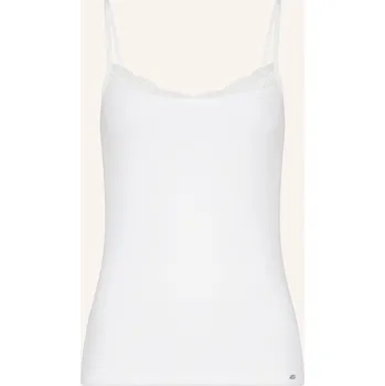 Skiny Dámský Top Classiccotton, bílá, 38