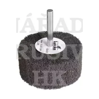 Brusný talíř Lukas Lamelový stopkový kotouč brusné rouno 80x40-6 SFV C206 SiC 180 4027497019113