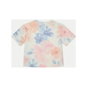 Pánské tričko Guess T-Shirt J5RI05 K6YW4 Barevná Boxy Fit 14Y