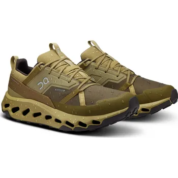 Dámská běžecká obuv Dámské boty ON Running Cloudhorizon WP Safari/Olive Velikost: 38