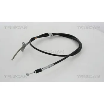 Lanko parkovací brzdy Tažné lanko, parkovací brzda TRISCAN 8140 131219