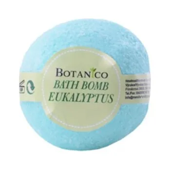 Kosmetika Botanico Koule do koupele Eukalyptus