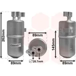 Sušárna, klimatizace VAN WEZEL 4300D330