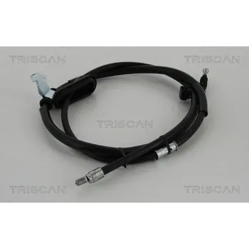 Lanko parkovací brzdy Tažné lanko, parkovací brzda TRISCAN 8140 241130