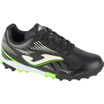 Chlapecká obuv Černé chlapecké kopačky Joma Propulsion Jr 2501 TF PRJS2501TF Velikost: 37,5