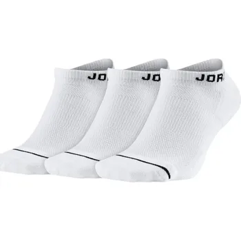Pánské ponožky Ponožky Jordan U J EVERYDAY MAX NS 3PR sx5546-100 Velikost M
