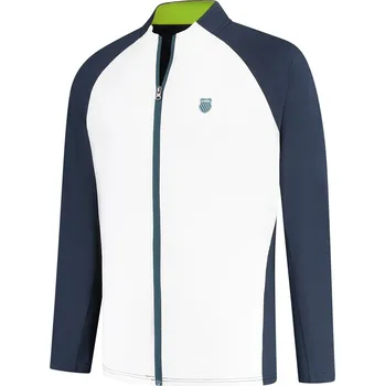 Pánská móda Bunda K Swiss Peacoat 1067635 Small