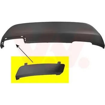 Nářadí pro automobil Klapka, vlečný hák AGB 323896-9