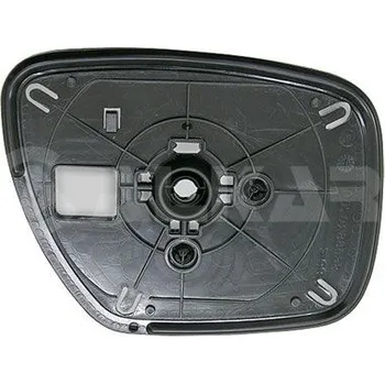 Autosklo Sklo do zrcátka, vnější zrcátko AGB 4550555E