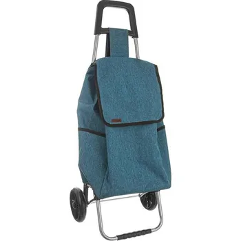 Nákupní taška Taška na kolečkách ORION Styl Blue