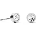 Náušnice s puzetou COEUR DE LION 0227/21-1817