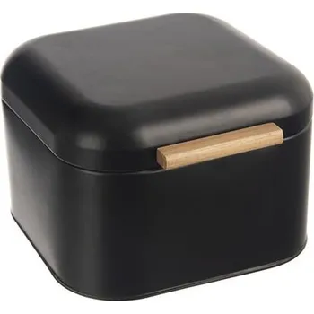 Dóza na potraviny Dóza na potraviny ORION Black 21,5x20x14cm