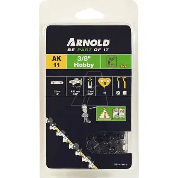 Pilový řetěz ARNOLD (Stanley Black & Decker) Arnold AK11 - 14" / 35 cm, 3/8", 53 čL. pilový řetěz