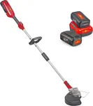 WOLF-Garten LYCOS 40/300 T SET - akumulátorový vyžínač (včetně nabíječky a akumulátoru 2,5 Ah)