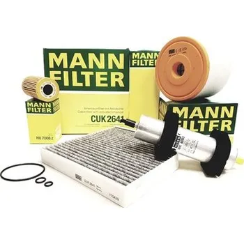 Olejový filtr Filtry AUDI A6 (C7) 2.0TDI Sun-28673