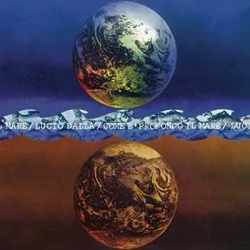 LP Lucio Dalla: Come È Profondo Il Mare 2017 180gr. Vinyl