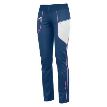 Dámské kalhoty Crazy kalhoty PANT IONIC LIGHT 2023 Modrá 40 Dámské