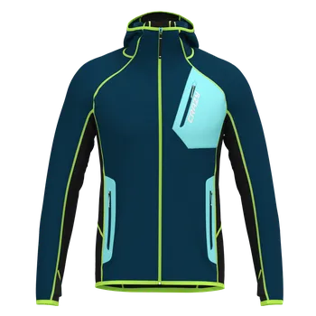 Crazy bunda Idea JKT NEXT MAN 2024/2025 Světle oranžová L Pánské