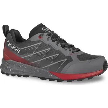 Pánská treková obuv Dolomite outdoorová obuv Croda Nera Tech GTX 2024 Šedá 7.5 UK Pánské