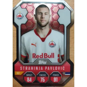 Karetní hra Strahinja Pavlovic