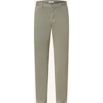 Pánské kalhoty Paul Pánské Chino Kalhoty Slim Fit, khaki, 38