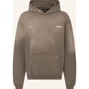 Pánská mikina Represent Pánská Mikina S Kapucí Patron Of The Club, khaki, S