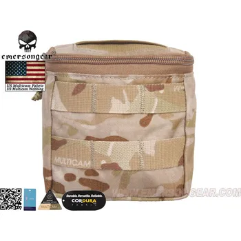 EmersonGear Sumka s rychlým přístupem pro rukavice - Multicam Arid