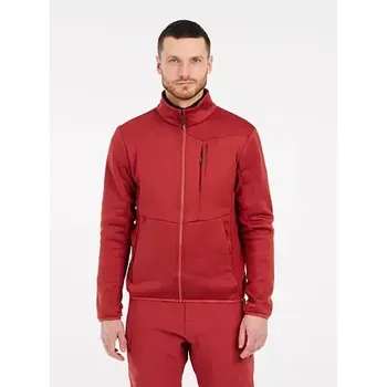 Pánská mikina Pánská mikina Protest PRTFRAPTON velikost XL Barn Red