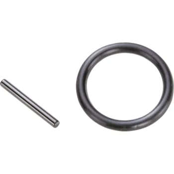 Dílna Sada zajištovací kolík s okroužkem D 19mm L 20mm 1/2"