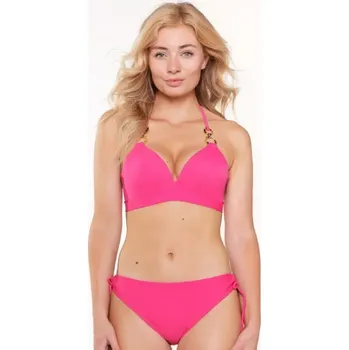 Dámské plavky 7213/FU - dvoudílné plavky Linga Dore, 40 F, fuchsia