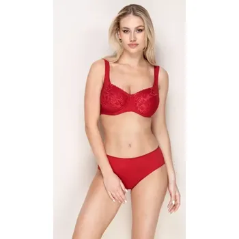 Dámské spodní prádlo 112818/30 - kalhotky Timo, 85, červená