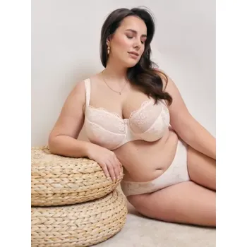 Kalhotky 31846/92 - kalhotky Triola, 85, pudrová