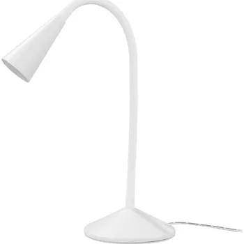 Lampička LIVARNO home Stolní LED lampa FREYA (bílá)