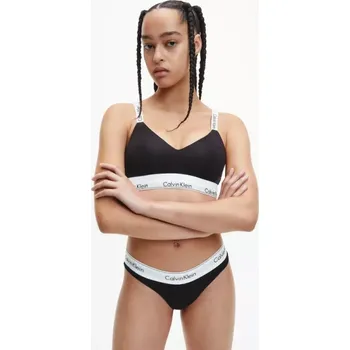 Dámská móda Kalhotky Calvin Klein QF5981/UB1