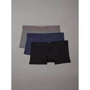 Boxerky Pánské boxerky Calvin Klein 3 pack NB3651/FZ7