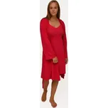 Isabelle/30 - dámský župan Follia modal, L, třešňová