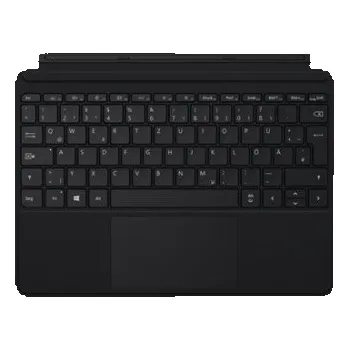 Notebook Microsoft Surface Go2 Type Cover černá (KCN-00027)