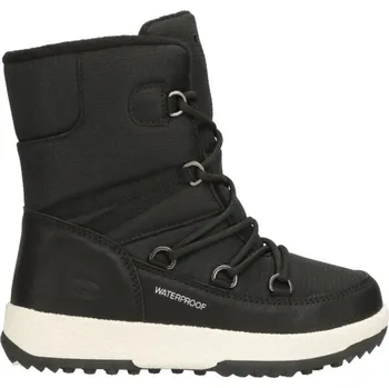Chlapecká zimní obuv Dětské zimní boty LOAP CORRA 30 Černá, Bílá