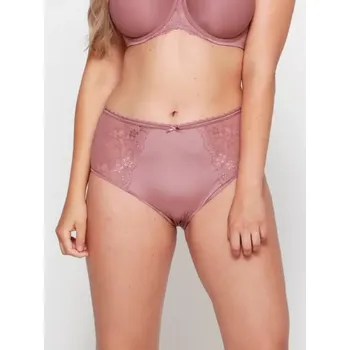 Kalhotky 1400B1/BW - kalhotky Linga Dore, L, burlwood