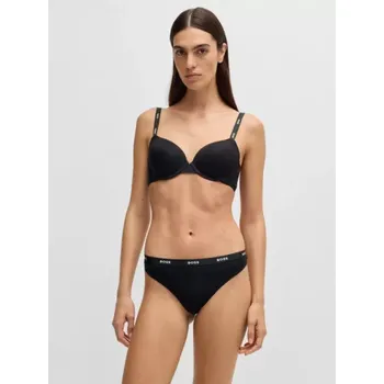 Podprsenka 50502738/001 - podprsenka Hugo Boss, 80 E, černá