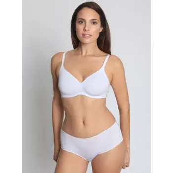 Podprsenka 12930 - podprsenka Sassa, 95 B, bílá