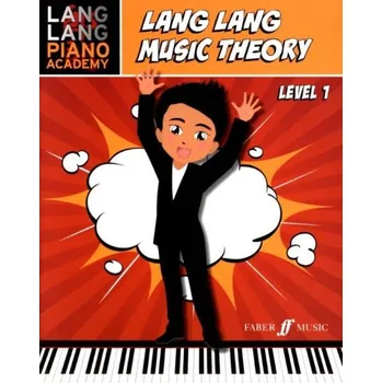 Lang Lang Music Theory Level 1 (noty na klavír)