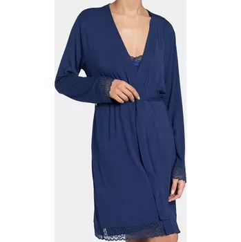 Dámský župan Dámský župan Triumph Amourette Spotlight Robe, M, 6722
