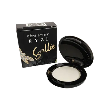 Oční stíny Sallie Oční stín Ryzí, 2 g